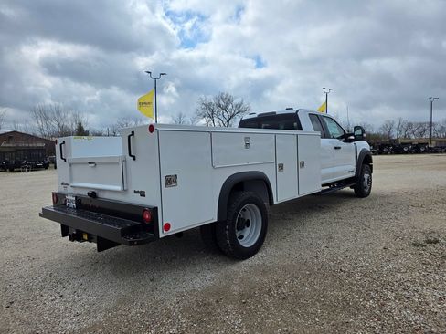 New 2026 Ford F550 4x4 Supercab Super Duty image 9