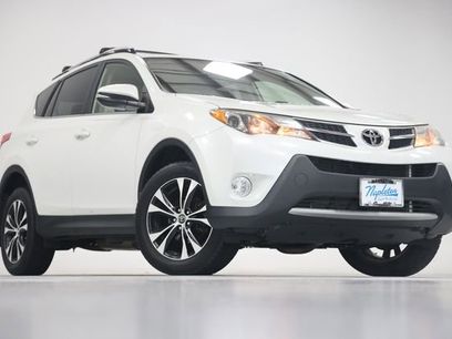 Used 2015 Toyota RAV4 Limited