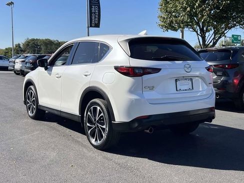 Certified 2022 MAZDA CX-5 AWD 2.5 S w/ Premium Plus Pkg image 6