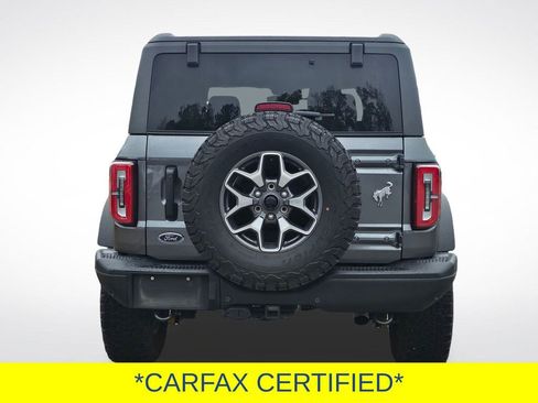 Used 2022 Ford Bronco Badlands image 6