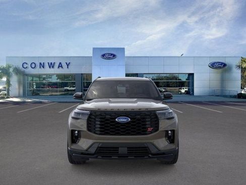 New 2026 Ford Explorer ST w/ Sun And Sound Package image 6