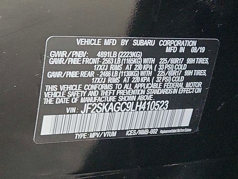 Used 2020 Subaru Forester Premium image 26