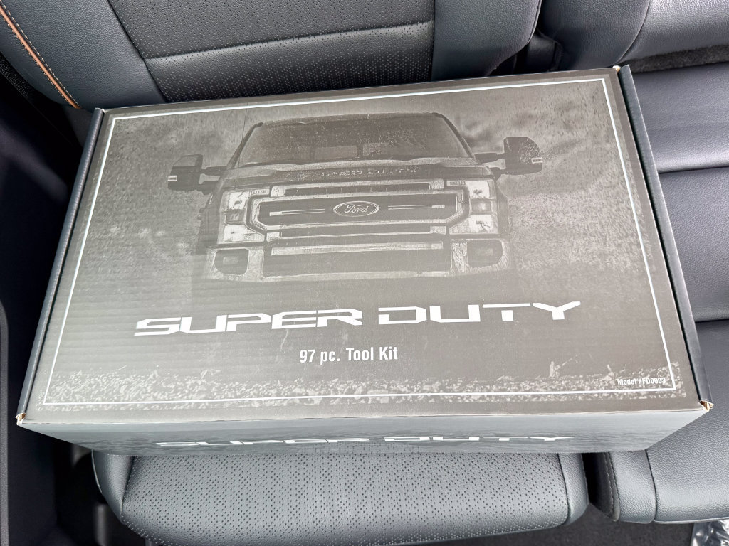 New 2026 Ford F350 Lariat w/ Lariat Ultimate Package AWD/4WD image 38