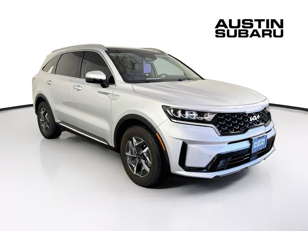 Used 2022 Kia Sorento EX w/ Panoramic Sunroof Package FWD image 1