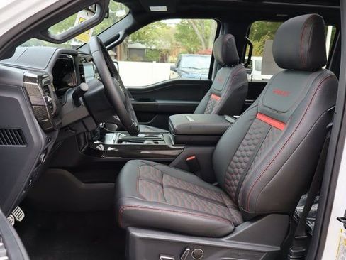 New 2025 Ford F150 Lariat w/ Equipment Group 502A High image 29