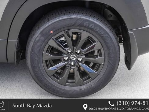 New 2026 MAZDA CX-50 AWD 2.5 Hybrid w/ Weather Package image 10