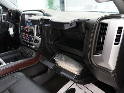 Used 2016 GMC Sierra 1500 SLT w/ SLT Premium Package AWD/4WD image 43