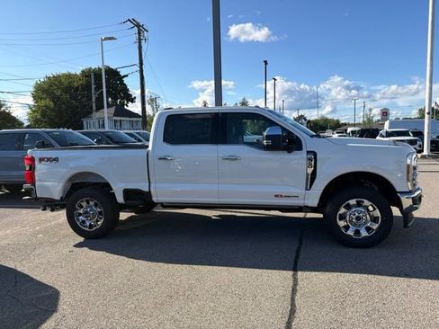 New 2026 Ford F350 Lariat w/ Lariat Ultimate Package AWD/4WD image 2