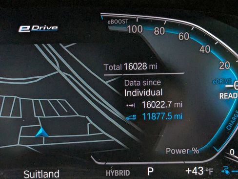 Certified 2023 BMW X5 xDrive45e w/ Executive Package image 33