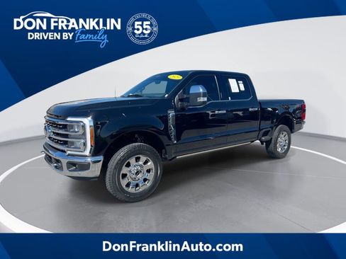 Used 2023 Ford F250 King Ranch w/ Chrome Package AWD/4WD image 1