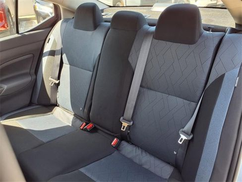 New 2025 Nissan Versa SV w/ Trunk Package image 10