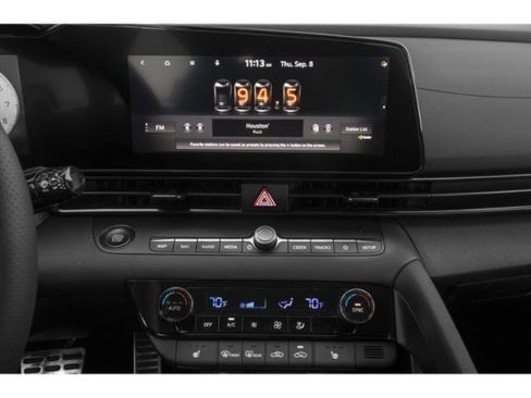 Used 2023 Hyundai Elantra N Line w/ Cargo Package FWD image 13