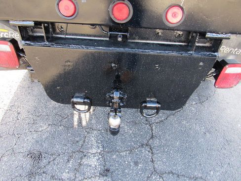 Used 2018 Ford F550 4x4 Crew Cab Super Duty image 21