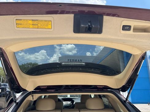 Used 2013 Lexus RX 350 AWD w/ Navigation Pkg image 13