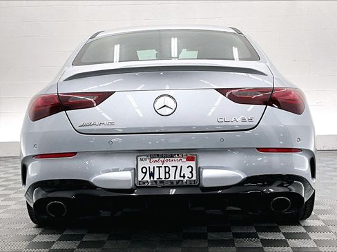 Used 2026 Mercedes-Benz CLA 35 AMG 4MATIC image 3