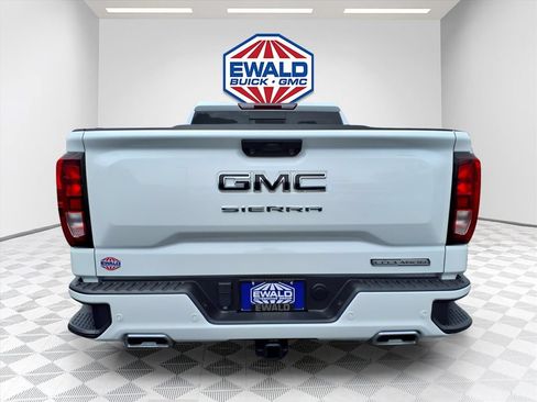 Used 2024 GMC Sierra 1500 Elevation w/ Elevation Premium Package AWD/4WD image 4