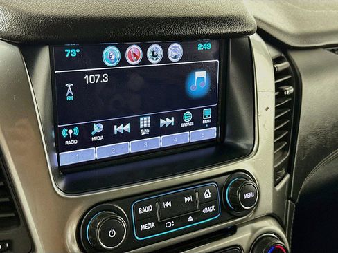 Used 2018 Chevrolet Tahoe LS w/ Max Trailering Package AWD/4WD image 14