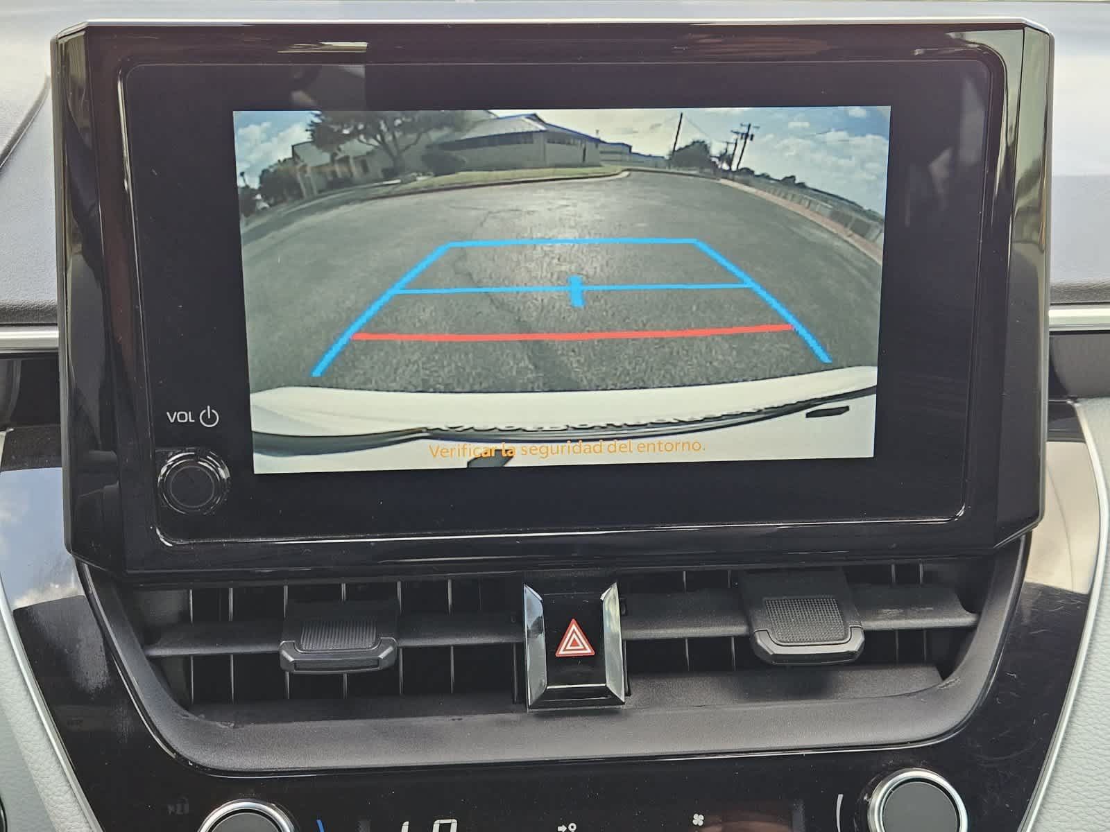 Used 2025 Toyota Corolla SE FWD image 16