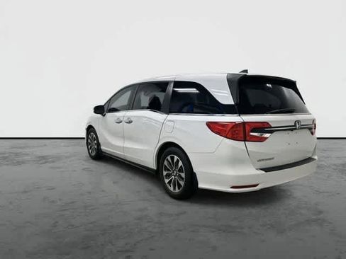 Used 2022 Honda Odyssey EX-L image 2