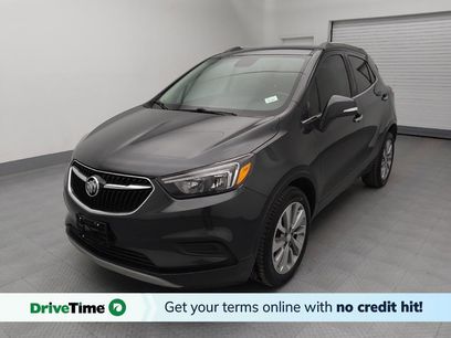 Used 2017 Buick Encore Preferred