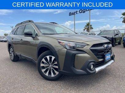 Used 2025 Subaru Outback Limited