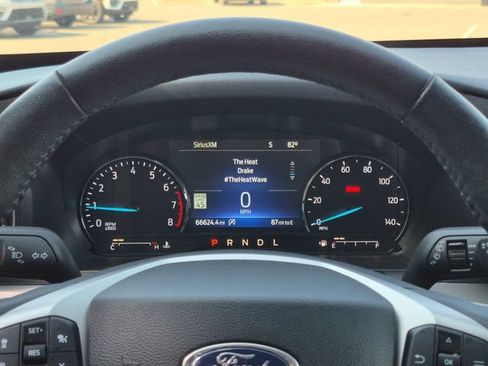 Used 2023 Ford Explorer XLT w/ Equipment Group 202A RWD image 16