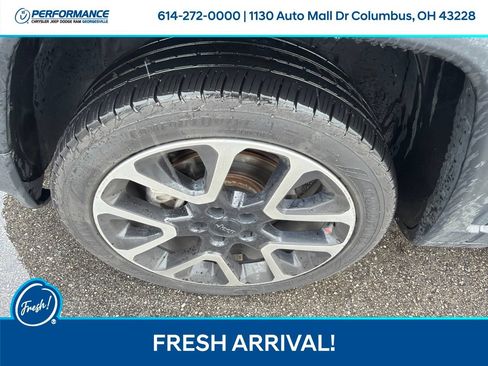 Used 2018 Jeep Compass Limited w/ Navigation Group AWD/4WD image 10