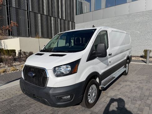 Used 2024 Ford Transit 250 Low Roof w/ Exterior Upgrade Package image 3