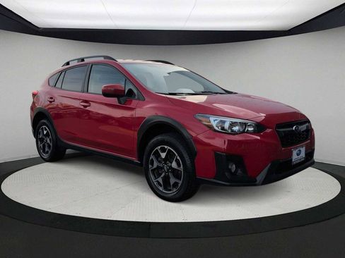 Used 2020 Subaru Crosstrek 2.0i Premium image 2