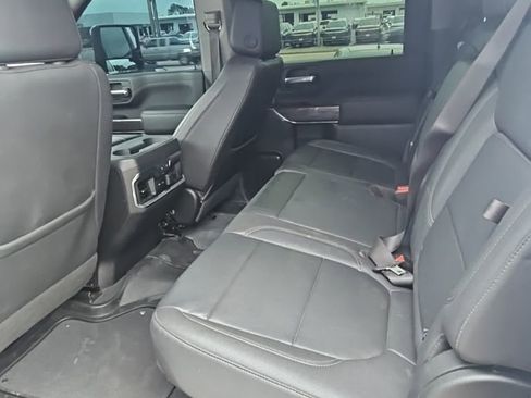 Used 2023 Chevrolet Silverado 2500 LTZ w/ LTZ Plus Package AWD/4WD image 18