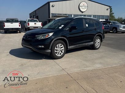 Used 2015 Honda CR-V EX-L