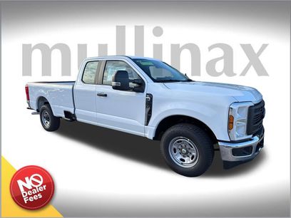 New 2026 Ford F250 XL w/ XL Chrome Package