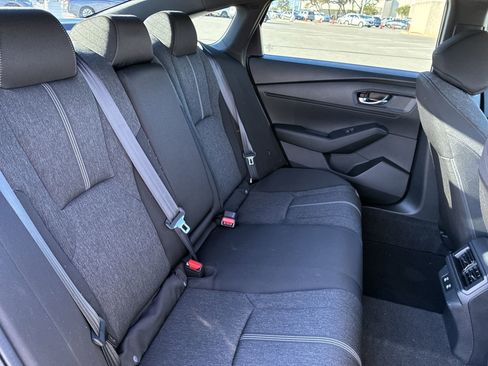 Certified 2025 Honda Accord Sport image 22