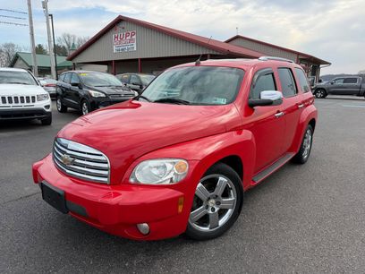 Used 2011 Chevrolet HHR LT w/ LT Preferred Equipment Group
