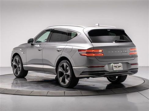 New 2026 Genesis GV80 3.5T Prestige AWD/4WD image 3