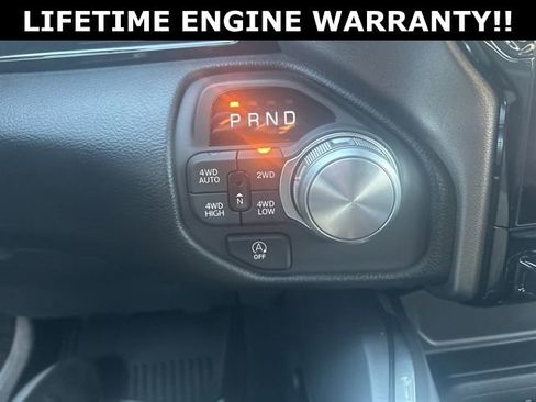 New 2026 RAM 1500 Laramie w/ Night Edition AWD/4WD image 25