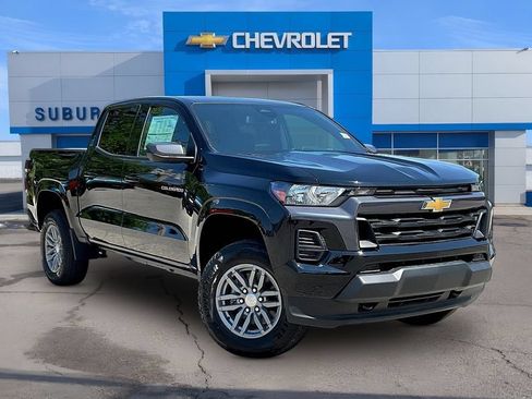 New 2026 Chevrolet Colorado LT AWD/4WD image 2