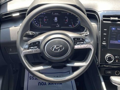 Used 2022 Hyundai Tucson SEL w/ Cargo Package FWD image 13