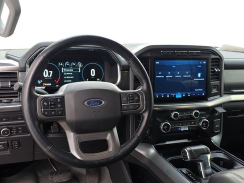 Used 2021 Ford F150 Lariat w/ Trailer Tow Package AWD/4WD image 16