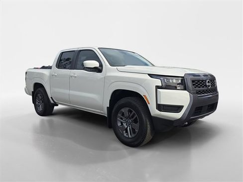 New 2026 Nissan Frontier SV AWD/4WD image 7
