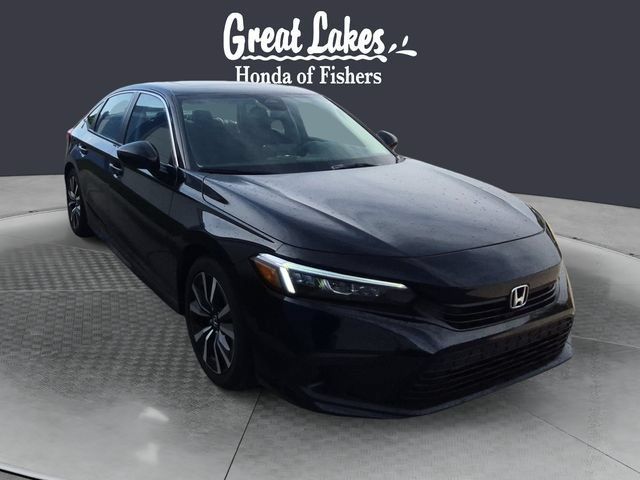 Used 2024 Honda Civic EX image 7