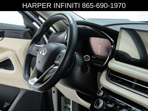 Used 2023 INFINITI QX60 Sensory w/ Cargo Package AWD/4WD image 74