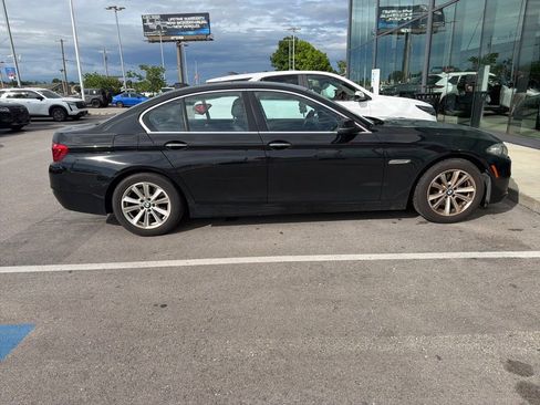 Used 2015 BMW 528i Sedan RWD image 4