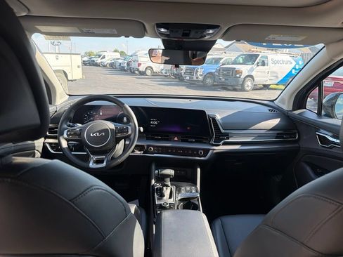 Used 2024 Kia Sportage SX FWD image 23