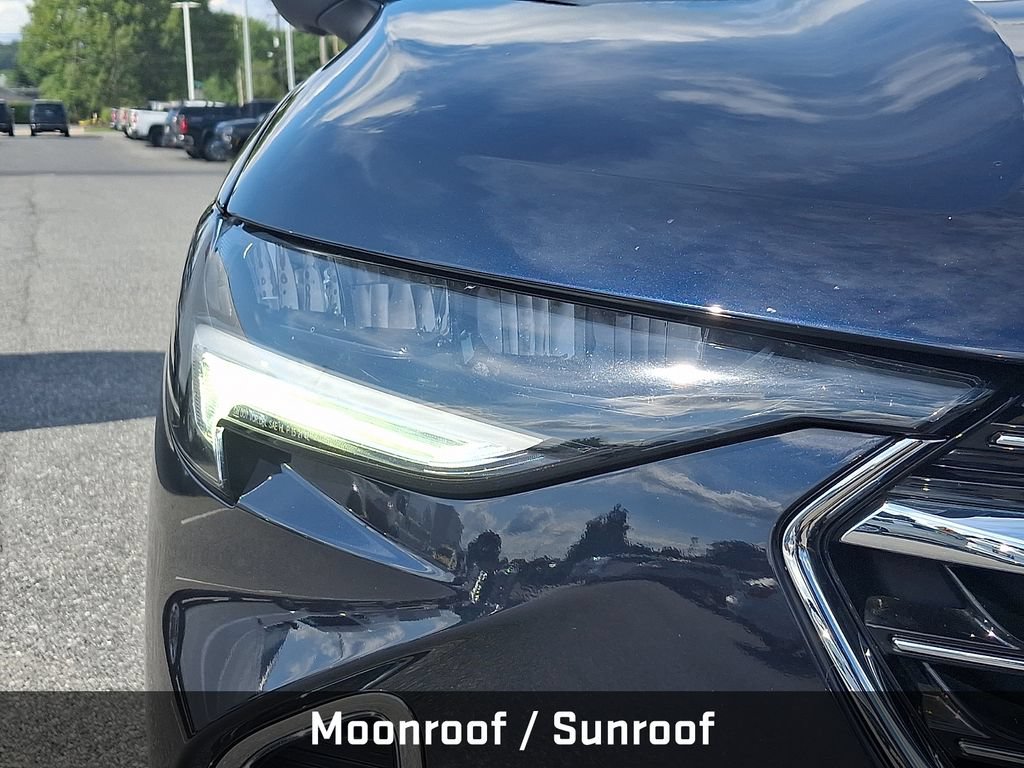 Used 2021 Buick Envision Essence w/ Technology Package I AWD/4WD image 11