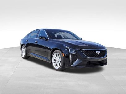Certified 2025 Cadillac CT5 Premium Luxury
