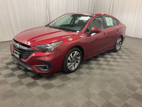 Certified 2025 Subaru Legacy Limited image 11