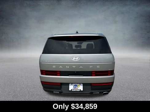 Used 2026 Hyundai Santa Fe SE AWD/4WD image 4