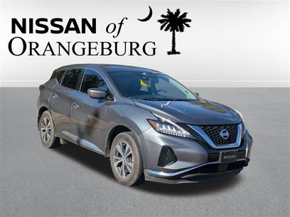Used 2020 Nissan Murano S w/ Technology Package