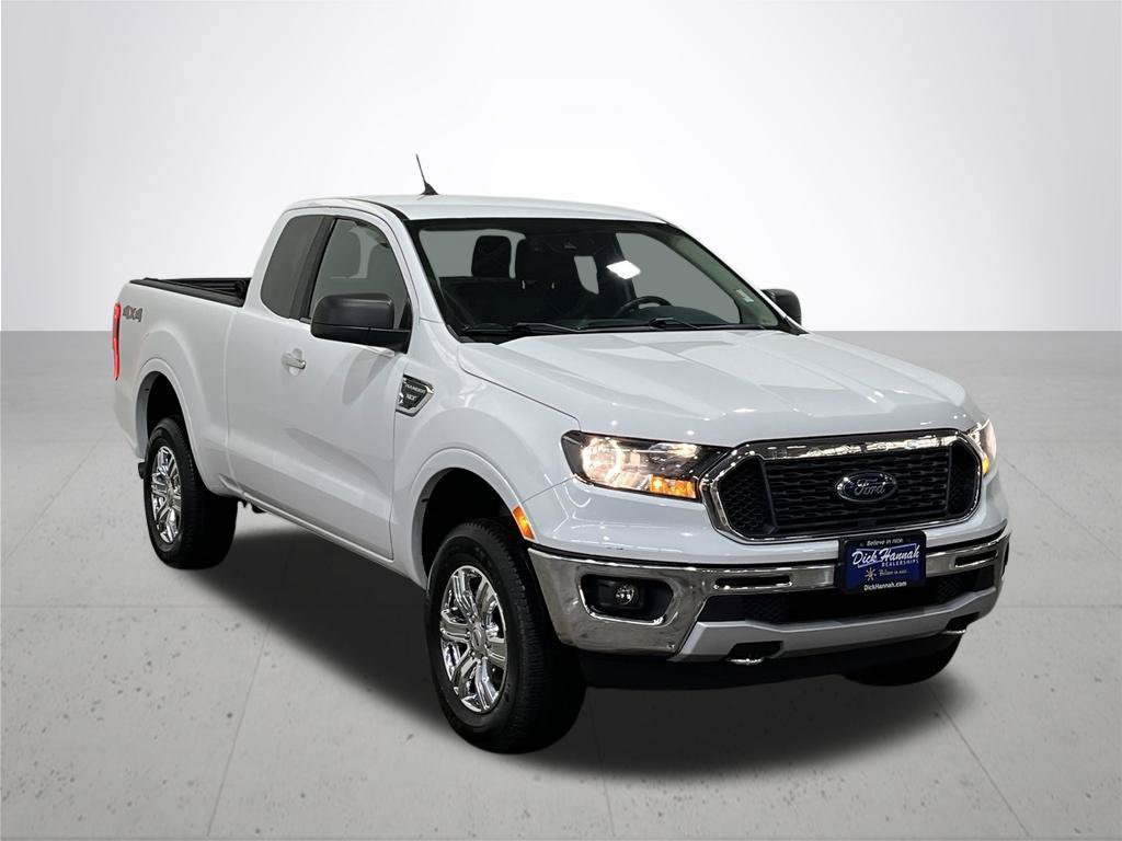 Used 2021 Ford Ranger XLT w/ Equipment Group 301A Mid AWD/4WD image 8